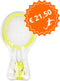 Sunnylife - Outdoor Games Strandtennis Set Neon & Lime - Kunststof - Groen