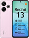 Xiaomi Redmi 13 - 8GB RAM - 256GB ROM - 108 MP camera - Pearl Roze
