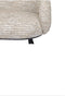 Pole to Pole - Mars lounge stoel - Tweed boucle - Coco