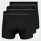 Heren Boxer Shorts Adidas Active Micro Flex Eco Zwart 3 Stuks Maat