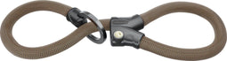 ABUS Infinity Loop 1806 - Kettingslot - Flexibel met automatische vergrendeling - oranje - 140 cm