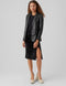 VERO MODA VMOLYMPIA - Dames Blazer - Loose Fit - Zwart