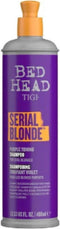 Tigi Bed Head Serial Blonde Shampoo 400ml - Normale shampoo - Voor Alle haartypes