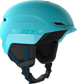 SCOTT Chase 2 - Skihelm - Actief ontluchtingssysteem - Blauw - Maat S 51-55cm