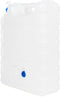 vidaXL - Watertank - met - kraan - en - zeepdispenser - 20 - L - kunststof