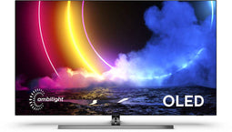 Philips 55OLED856/12 - 55" Ultra HD OLED TV - 4K HDR Dolby Vision - Ambilight (2021)