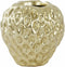 Light & Living Vaas Aardbei - Polyresin - - 25 x 24 x 24 cm (BxHxD)