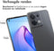 Accezz Clear Backcover Oppo Reno 8 5G - Soft case - Ultra transparant - Transparant