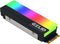 Gelid Solutions Glint - M.2 SSD Cooler - ARGB Verlichting - Multi-color