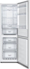 Gorenje N619eaw4 - Koelvriescombinatie - 304L - No Frost - Wit