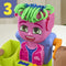 Play-Doh Haarsalon - Speelset met 6 potjes boetseerklei - Inclusief haardroger en accessoires (6 stuks)