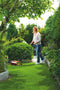 WOLF-Garten Kooimaaier TT 380 DL - handmaaier - maaibreedte 38 cm - geschikt voor gazon tot 200 m2