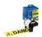 Brother DK-22606 - Filmtape zelfklevend - Geel - 62 mm x 15.24 m
