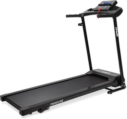 VirtuFit Trendline Loopband - 40 Programma's - Max. Snelheid 14 km/h - Inklapbaar - Zwart