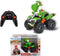Carrera RC Mario Kart - Yoshi - Quad 2,4GHz RC Model Kant en Klaar