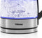 Tristar WK-3377 - Waterkoker - 1.7L 2200W met LED - Aluminium