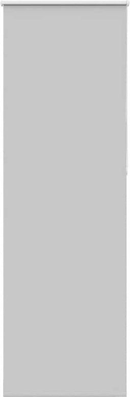 vidaXL - Rolgordijn - verduisterend - 85x210cm - stofbreedte - 80,7 - cm - polyester