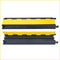 Kabelbrug 2-kanaals - 100x25cm - 3 st - 7000 kg