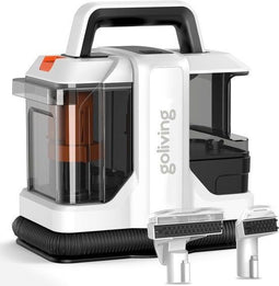 Goliving Tapijtreiniger - Reinigingsmachine - 450W Motor - 11000 Pa Zuigkracht - Draagbare