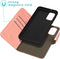 iMoshion Hoesje Geschikt voor Samsung Galaxy A13 (4G) Hoesje Met Pasjeshouder - iMoshion Uitneembare 2-in-1 Luxe Bookcase - Roze