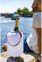 Nikki Amsterdam | The.Lampion | S-35 | Multicolor LED verlichting | Bluetooth Speaker | Wijnkoeler | Champagnekoeler | Ijskoeler | Ice Bucket | Ijsemmer | Tuin Verlichting | Feest Verlichting | Met gratis App bedienbaar | Koppelbaar