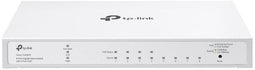 TP-Link Festa FS308GP - Managed Switch - 8x 1Gbps Ethernet - 4x PoE+ (802.3at) - PoE-budget 62W