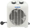 Fakir Trend HL 100 - Elektrische Kachel - 2000W met Ventilator - Wit/Grijs
