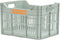 Urban Proof Junior fietskrat 15 Liter Gerecycled Kunststof Misty Mint