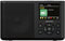 Kenwood CR-M33DAB - DAB+ / FM-RDS Receiver - Bluetooth Audio-Streaming - Zwart