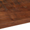 vidaXL - Tafelblad - rechthoekig - 110x60x3,8 - cm - massief - gerecycled - hout