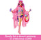 Barbie Extra Fly Pop - Hippie outfit - Barbiepop - Modepop