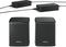 Bose Virtually Invisible 300 - Surround Speakers - Draadloos - Zwart (set van 2)