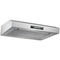 Atag WO6211AC - Onderbouw afzuigkap - Vetfilter uitwasbaar - 19 W