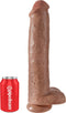 King Cock King Cock Realistische XL Dildo - 41 cm