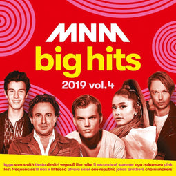 MNM Big Hits - Compilatie CD - 40 grootste hits van zomer en najaar (2 stuks)