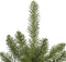 vidaXL - Kunstkerstboom - met - scharnieren - en - standaard - 240 - cm - groen