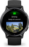 Garmin vívoactive 5 - Smartwatch - AMOLED-scherm - Zwart