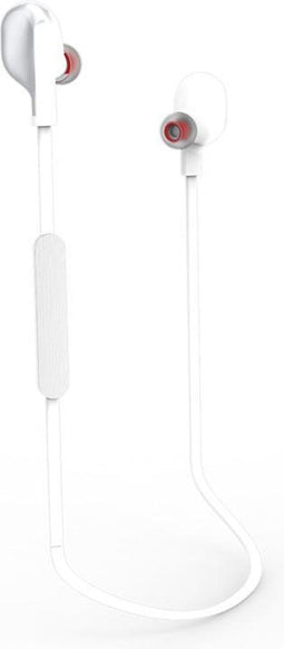 REMAX RB-S18 - Draadloze in-ear koptelefoon - Bluetooth 4.2 - Wit