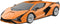 Jamara Rc Lamborghini Sián Auto 20,7 Cm 2-delig Oranje 1:24