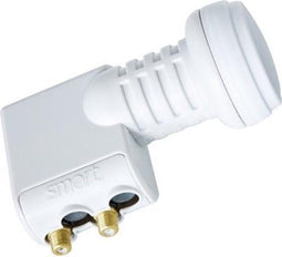 Smart - Twin Universal TT - LNB downconverter - Wit