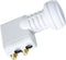 Smart - Twin Universal TT - LNB downconverter - Wit