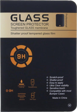 Huawei MediaPad M5 Lite - Screenprotector - Gehard glas - Olie-afstotend
