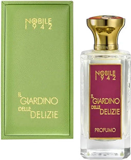 Nobile 1942 Il Giardino Delle Delizie Eau De Parfum 75ml | EAU DE PARFUM VROUWEN | EAU DE PARFUM MANNEN | EAU DE PARFUM