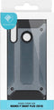 iMoshion Hoesje Geschikt voor Huawei P Smart Plus (2019) Hoesje - iMoshion Rugged Xtreme Backcover - Donkerblauw