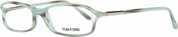 Brillenframe Dames Tom Ford FT5019-52R69 Groen (ø 52 mm)