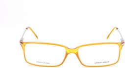 Unisex'Spectacle frame Armani GA-636-24716-56 ø 56 mm Brown