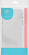 iMoshion Hoesje Geschikt voor iPhone 12 Pro / 12 Hoesje Met Koord - iMoshion Backcover met koord - Transparant