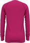 Odlo Active Warm Originals Kids - Thermoshirt L/S - Lange mouwen - Beetroot Purple - Maat 152
