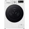 LG GC3R709S1A - Wasmachine - Slim design - 85 cm hoogte - 60 cm breedte
