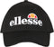 Ellesse Ellesse Ragusa Sportcap - Maat One size - Unisex - Zwart